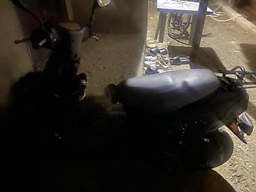skuter alıram: Moon brand 80 sm3, 300000 km — 2
