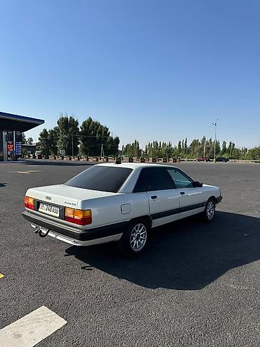 титаны на ауди: Audi 100: 1988 г., 0.2 л, Механика, Бензин, Седан — 5
