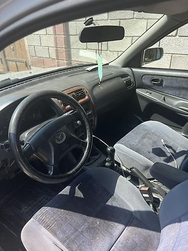 thindiag 2: Mazda 626: 1998 г., 1.8 л, Механика, Бензин, Универсал — 8