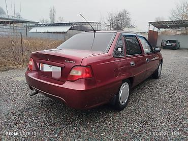 Daewoo: Daewoo Nexia: 2011 г., 1.5 л, Механика, Бензин, Седан — 8