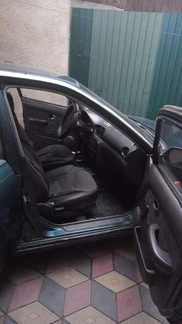 бу запчасти на мерседес в бишкеке: Hyundai Accent: 2002 г., 1.5 л, Механика, Бензин, Седан