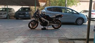 хонда ит: Мотоцикл Honda CBR по докам 250сс по факту все 400сс - Двигатель — 1
