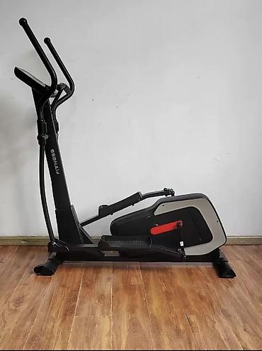 concept 2: Elite Motion E45 — надёжный и удобный эллиптический тренажёр для — 3