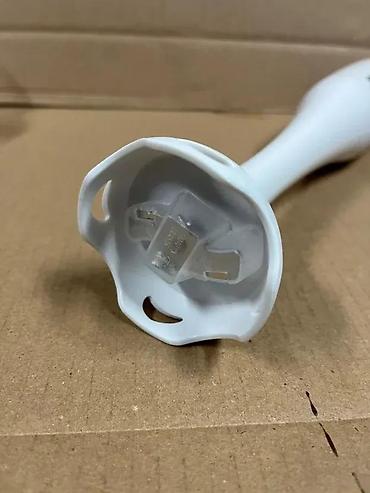 Blenderi, mikseri: Ambiano štapni mikser 300 W - Snaga motora: 300 W - Dve brzine rada — 4