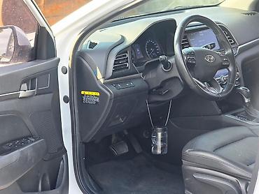 Hyundai: Hyundai Avante: 2019 г., 1.6 л, Автомат, Бензин, Седан — 9