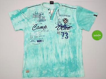 torcida tshirt: Ventilo, Koszulka dla mężczyzn, rozmiar 4XL — 2