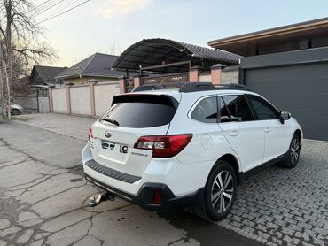 Subaru: Subaru Outback: 2018 г., 2.5 л, Вариатор, Бензин, Универсал