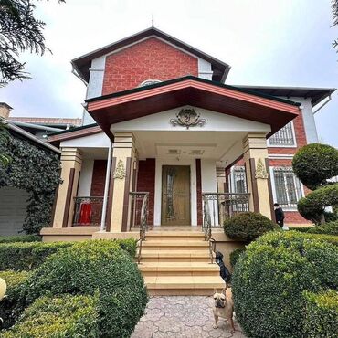 новый шикарный дом: Дом, 390 м², 4 комнаты, Агентство недвижимости, Евроремонт