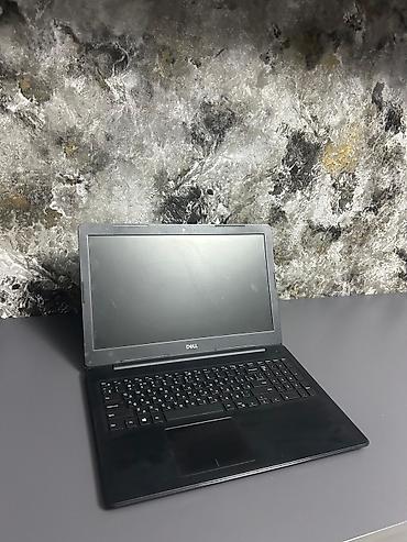 Ноутбуки и аксессуары: Dell Inspiron 3583 noutbuk Texniki göstəricilər: - Prosessor: Intel — 1