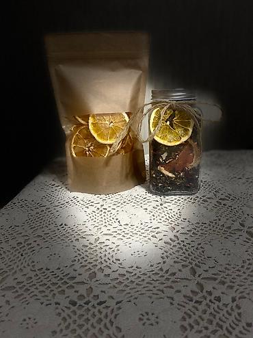 Qida məhsulları: Zengin terkibli caylar — 3