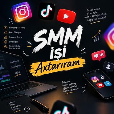 barista iş: Salam hər kəsə. SMM sahəsində iş axtarıram. Sosial media idarəçiliyi — 1