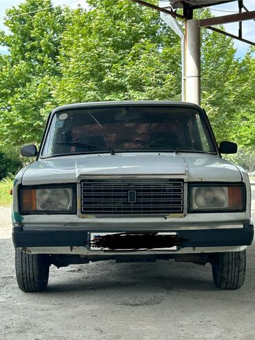 2107 ilə barter: VAZ (LADA) 2107: 1.6 l | 2002 il 99999 km Sedan