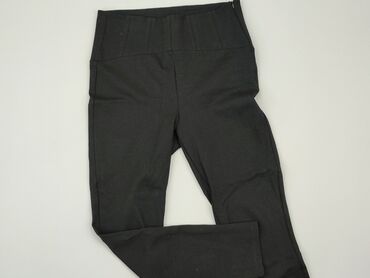 c and a sukienki wieczorowe: Material trousers, C&A, M (EU 38), condition - Very good