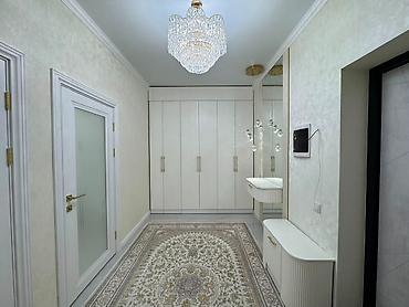 старый талчок: 1 комната, 47 м², Тунгуч мкр Элитка, 11 этаж, Дизайнерский ремонт — 5
