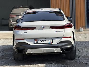 BMW: BMW X6: 2021 г., 3 л, Автомат, Дизель, Кроссовер — 6