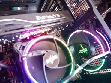 Desktop računari i radne stanice: Gejmer Svetleci AMD A6 7400K--Odlican moderan svetleci gejmer racunar — 1