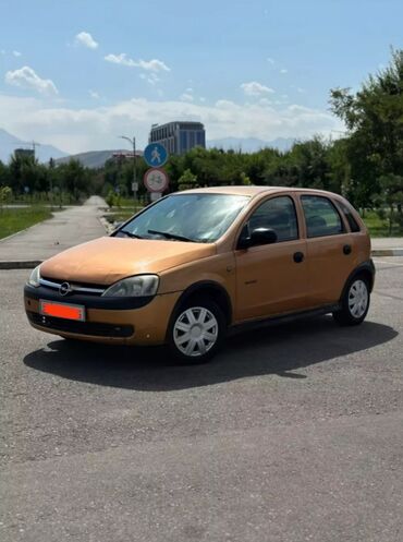 опел астра 1992: Opel Corsa: 2003 г., 1.2 л, Механика, Бензин, Хэтчбэк