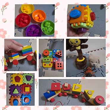 Другие товары для детей: Продам игрушки состояние отличное — 6