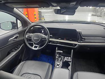 кия спортэдж: Kia Sportage: 2023 г., 2.5 л, Бензин — 6