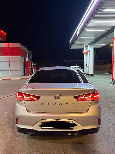 sonat: Hyundai Sonata: 2020 г., 2 л, Автомат, Газ, Седан — 2