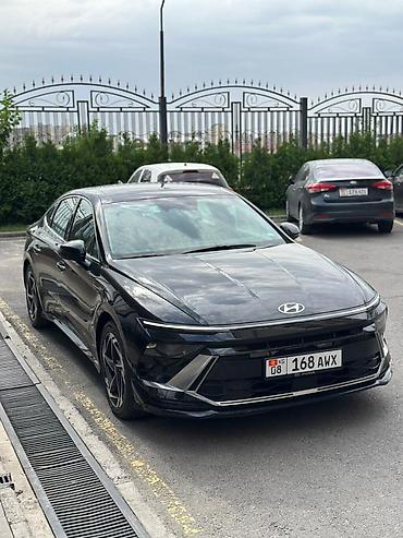 Hyundai: Hyundai Sonata: 2024 г. — 1