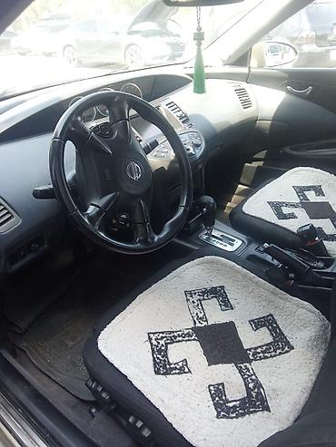 hozon neta l: Nissan Primera: 2004 г., Бензин, Седан — 5