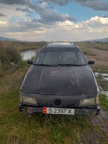двигатель 1.9 дизель фольксваген купить: Volkswagen Passat: 1992 г., 2 л, Механика, Бензин, Универсал