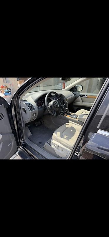 каракол катализатор: Audi Q7: 2010 г., 3.6 л, Автомат, Бензин, Кроссовер — 7