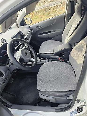 kia joice: Kia Morning: 2019 г., 1 л, Автомат, Бензин, Хэтчбэк — 6