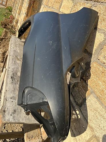 bmv 745: Sol arxa, BMW 745, Almaniya — 2