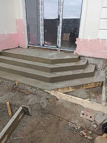 Бетонные работы: Стяжка Монтаж 3-5 лет опыта at lalafo.kg — 9 Бетонные работы: Стяжка Монтаж 3-5 лет опыта — 9