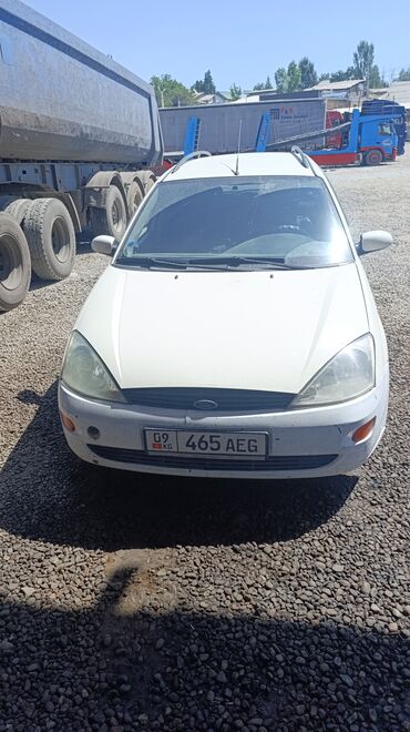 электроусилитель руля на ваз 2107 купить бу: Ford Focus: 2004 г., 1.8 л, Механика, Дизель, Универсал