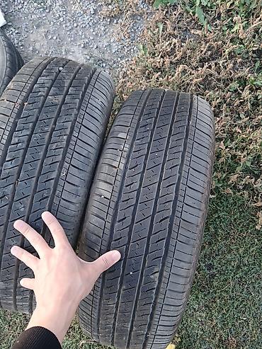 германия товары: Летние шины Bridgestone Ecopia

- Размер: 225/60 R17 новые 2шт — 1