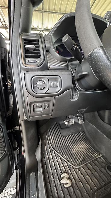 Dodge: Dodge Ram: 2023 г., 6.2 л, Автомат, Бензин, Пикап at lalafo.kg — 8 Dodge: Dodge Ram: 2023 г., 6.2 л, Автомат, Бензин, Пикап — 8