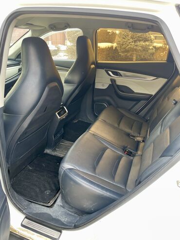 JMEV: JMEV EX5: 2021 г., Автомат, Электромобиль, Кроссовер — 11