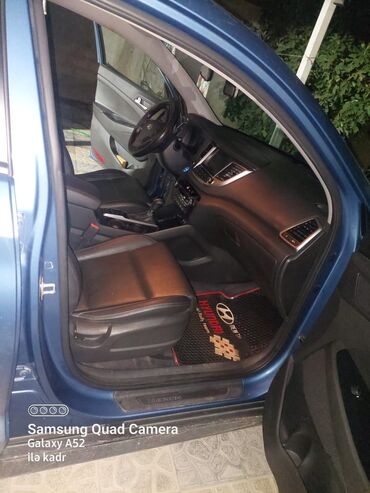 Hyundai: Hyundai Tucson: 2 l | 2015 il Ofrouder/SUV — 3