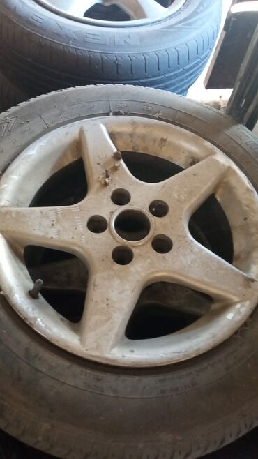 Disk təkərlər: Diski və Şinlər Volqa -da lalafo.az — 4 Disk təkərlər: Diski və Şinlər Volqa — 4