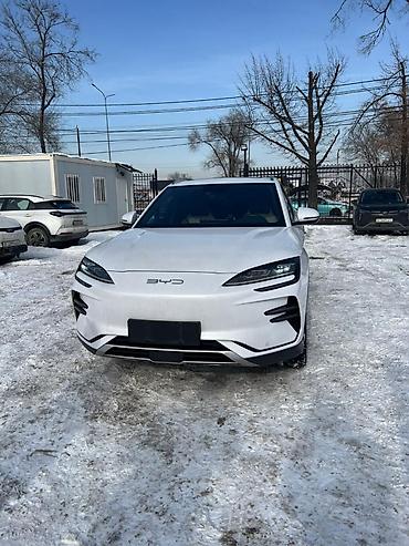 BYD: BYD Song Plus: 2024 г., Электромобиль, Кроссовер — 2