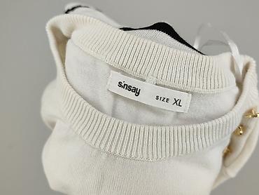 ochnik: Sinsay, Sweter damski, rozmiar XL — 4