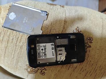 blackberry smartfon: Blackberry Storm2 9550, rəng - Qara, Sensor — 2