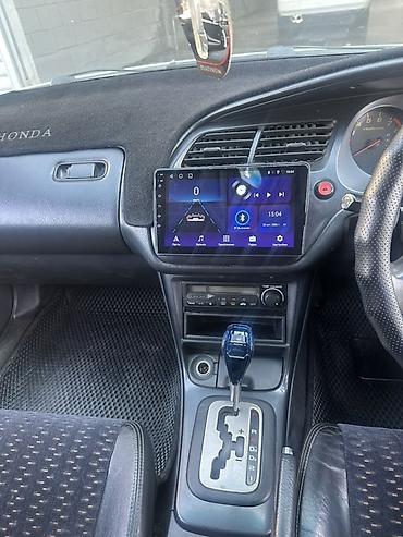ef m: Honda Accord: 1999 г., 2.3 л, Автомат, Бензин, Универсал — 7