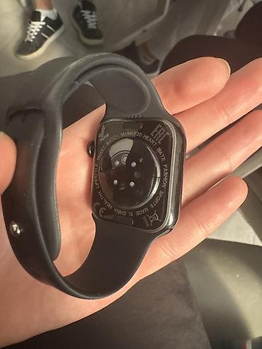 samsung whatch: Смарт-часы Style Smart Watch J30 (черные) - Классический — 3