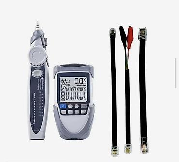 Multimetrlər və testerlər: ET613 Network Cable Lan Tester — 2