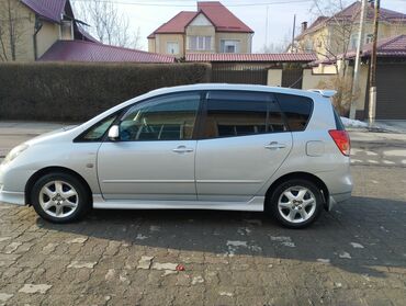 купить toyota corolla verso: Toyota Corolla Verso: 2004 г., 1.8 л, Автомат, Бензин, Минивэн