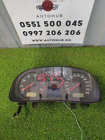 спидометр гольф 2: Щиток приборов Volkswagen Golf MK4, год: 2001. - Оригинальная — 1
