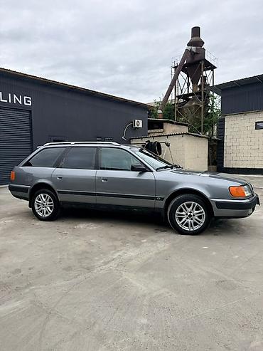 diska r13: Audi 100: 1991 г., 2.5 л, Дизель, Универсал — 2