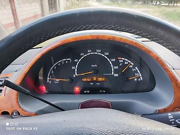 sprinter 2 2: Mercedes-Benz Спринтер: 2002 г., 2.7 л, Робот, Дизель, Фургон — 9