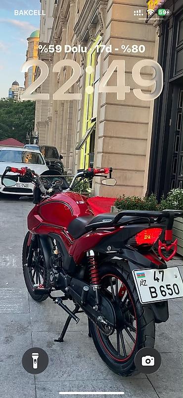 Tufan - M50N, 80 sm3, 1800 km lalafo.az -da Tufan - M50N, 80 sm3, 1800 km