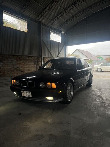 BMW: BMW 5 series: 1992 г., Седан — 18