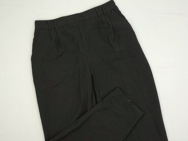 qiosk spodnie: Sinsay, Material trousers for women, size 2XL